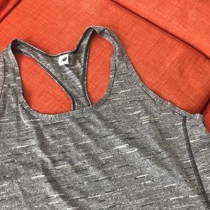 New balance athletic tank top